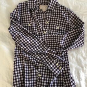 Banana Republic Soft Wash Shirt